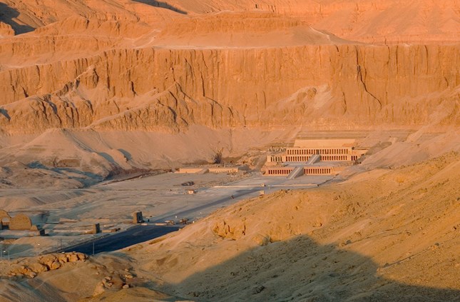 Deir al-Bahari